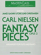 Fantasy Pieces Op. 2 by Nielsen Carl for