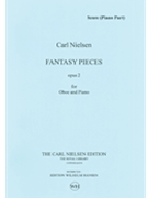 Fantasy Pieces Opus 2 by Nielsen Carl for Oboe and Piano