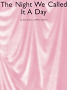 The Night We Called It a Day by for Piano