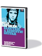 Nils Lofgren - Electric & Acoustic Guitar by Nils Lofgren for