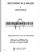 Nocturne In G Major by for Piano