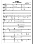 Per Norgard: Abenlied (Zwei Wolfli Lieder) by for