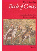 Book Of Carols by - Llewellyn William - for SATB
