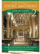 The Novello Short Anthems Collection 2 by for Organ