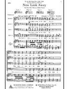 Now Look Away by - Merrifield Norman - for TTBB