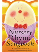 Nursery Rhyme Songbook by Traditional for Vocal Collection