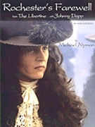 Rochester's Farewell - From "the Libertine" by Nyman Michael for PVG