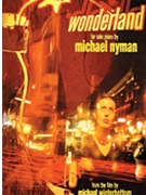 Wonderland by Nyman Michael for Piano Solo