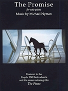 Promise The by Nyman M for Piano Solo (The Piano)