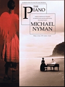 Piano The by Nyman Michael for Piano Solo