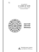 O Lamb of God by Kalinnikov Vasily for SATB