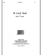 O Lord God by Buck Percy Carter for SS