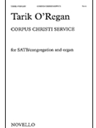 Corpus Christi Service by O'Regan Tarik for Book 10-Pak