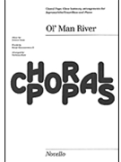 Ol' Man River by Kern Jerome - Hare Nicholas - for SATB