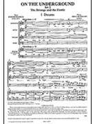 On the Underground Set 2 by Musgrave Thea for SATB