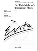 On This Night Of A Thousand Stars Show Singles by for