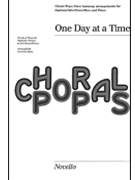 One Day at a Time by Kristofferson Kris for SATB