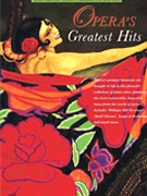 Operas Greatest Hits by Various for Piano