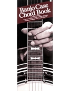 Banjo Case Chord Book by for
