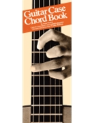 Guitar Case Chord Book by Pickow Peter - Scales - for Guitar Tab