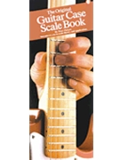 Original Guitar Case Scale Book by Pickow Peter - Scales - for Guitar Tab