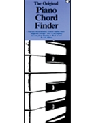 Original Piano Chord Finder by Alfassy Leo for Teaching Aid