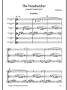 Philip Glass: The Windcatcher (Score) by for