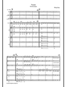 Philip Glass: Vessels From Koyaanisquatsi for SAATBB