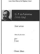 Sicut Cervus by Palestrina Giovanni Pierluigi da for SATB a cappella