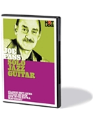 Solo Jazz Guitar by Pass Joe Joe Pass for Guitar Met (Hot Licks Series)