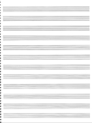 Passantino Spiral 75 by for Manu Paper (12 Stave - Spiral 9 X 12 64 pg)