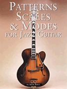 Patterns Scales & Modes For Jazz Guitar by Berle Arnie for Guitar