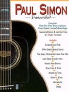 Paul Simon: Transcribed by Simon Paul - Hanson Mark - Paul Simon for Guitar Tab