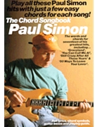 Paul Simon Chord Songbook by Simon Paul - Nick Crispin and Rikky - Paul Simon for Guitar Collection