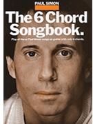 6 Chord Songbook by Simon Paul - Shipton Russ - Paul Simon for Guitar