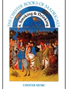 Chester Book Of Madrigals Bk 6 by Petti Anthony G - Petti Anthony - for SATB (Book 6 Smoking and Dr)