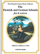 Chester Book Of Motets Book 15 by - Petti Anthony - for SATB (Book 15 6 Voices Fle)