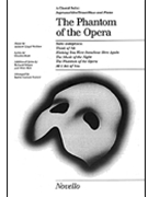 The Phantom of the Opera (Choral Suite) by Lloyd Webber Andrew - Carson-Turner Barrie - for SATB