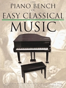 Piano Bench Of Easy Classical Music by - Appleby Amy - for Piano