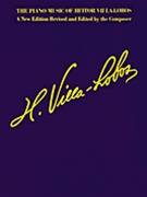 Music for Millions 62 Piano Music Of Heitor Villa-Lobos by Villa-Lobos for Piano