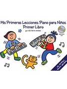 Mis Primeras Lecciones by Barba Victor M. for (Primer Libro)