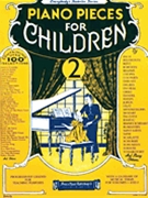 Piano Pieces For Children EFS 2 by Various - Appleby Amy - for Piano