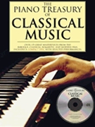 Piano Treasury Of Classical Music by Various for Piano