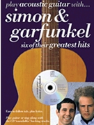Play Acoustic Guitar With Simon... by Simon and Garfunkel Simon And Garfunkel for Guitar Tab