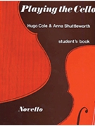 Playing the Cello by for