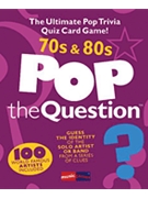 Pop The Question - 70's & 80's for Game (70's and 80's)