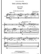 Little Prince The by Portman Rachel - Allain Richard - for Vocal Scor