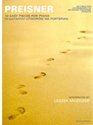 Ten Easy Pieces For Piano by Preisner Zbigniew for Piano