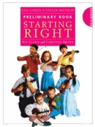 Eta Cohen's Violin Method - Preliminary Book by for