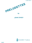 Preludettes by Chagy for Piano